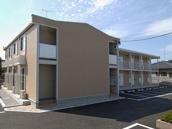 レオパレスKAMELEOII の物件外観写真